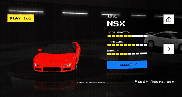 Beat That — Acura