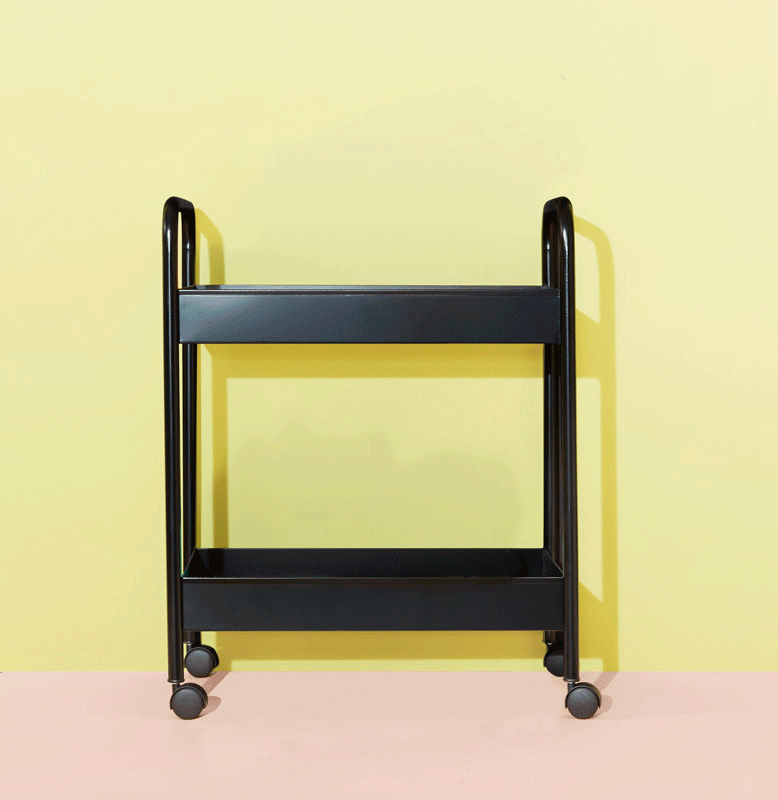 Bar cart